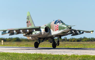 08 - Russia - Air Force Sukhoi Su-25SM3