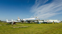 - - - Airport Overview - Airport Overview - Museum, Memorial aircraft