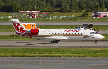 VP-BMN - Rusline Bombardier CRJ-200ER