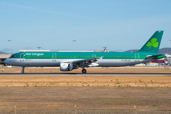 EI-CPH - Aer Lingus Airbus A321