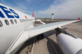 TC-LND - Turkish Airlines Airbus A330-300