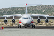 N416AC - Private British Aerospace BAe 146-200/Avro RJ85 aircraft