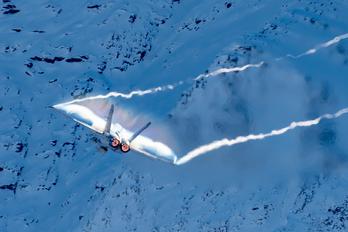 J-5004 - Switzerland - Air Force McDonnell Douglas F/A-18C Hornet