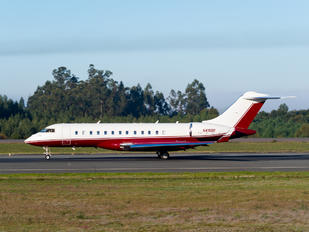 N416BD - Private Bombardier BD-700 Global Express