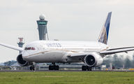 N15969 - United Airlines Boeing 787-9 Dreamliner aircraft