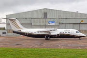 C-GSUI - North Cariboo Air British Aerospace BAe 146-300/Avro RJ100 aircraft