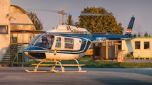 9A-HDB - Croatia - Police Bell 206B Jetranger III aircraft