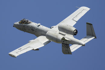 80-0245 - USA - Air Force Fairchild A-10 Thunderbolt II (all models)