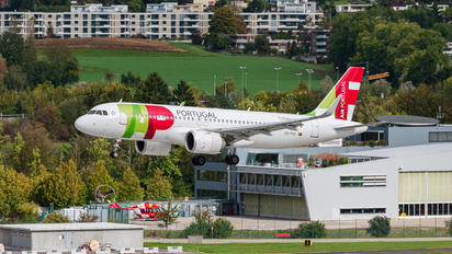 CS-TVC - TAP Portugal Airbus A320 NEO