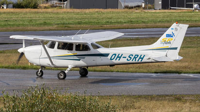 OH-SRH - Malmin Ilmailukerho Cessna 172 RG Skyhawk / Cutlass