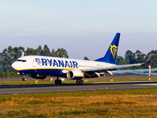 EI-FRE - Ryanair Boeing 737-800