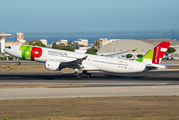 CS-TUL - TAP Portugal Airbus A330-900 aircraft