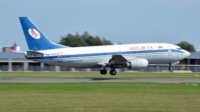 EW-282PA - Belavia Boeing 737-300