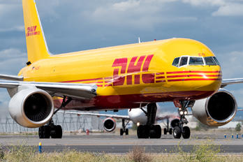 D-ALER - DHL Cargo Boeing 757-200F