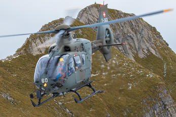 T-360 - Switzerland - Air Force Eurocopter EC135 (all models)
