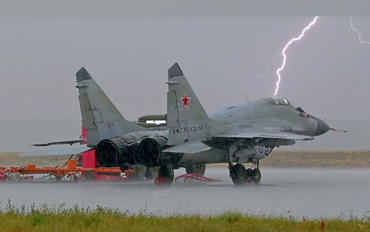 - - Russia - Air Force Mikoyan-Gurevich MiG-29