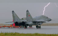 - - Russia - Air Force Mikoyan-Gurevich MiG-29 aircraft