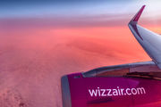HA-LXU - Wizz Air Airbus A321 aircraft
