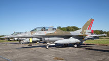691 - Norway - Royal Norwegian Air Force General Dynamics F-16B Fighting Falcon aircraft