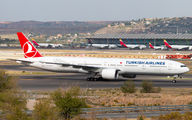TC-JJV - Turkish Airlines Boeing 777-300ER aircraft