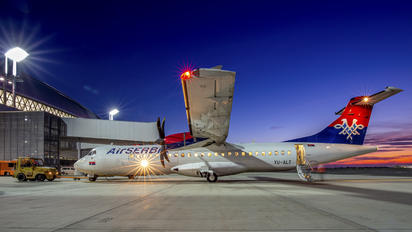 YU-ALT - Air Serbia ATR 72 (all models)