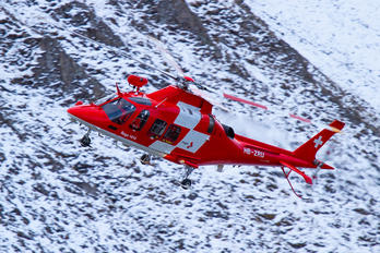 HB-ZRU - REGA Swiss Air Ambulance  Agusta Westland AW109 SP Da Vinci