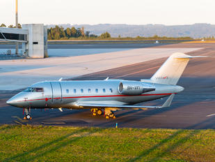 9H-VFI - Vistajet Bombardier CL-600-2B19
