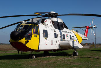 MM80989 - Italy - Air Force Agusta / Agusta-Bell HH-3F Pelican