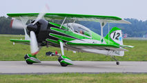 OH-XXL - Private Pitts Model 12 aircraft