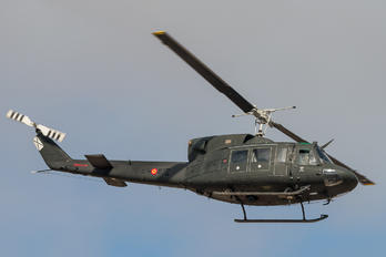 HU.18-17 - Spain - Army Agusta / Agusta-Bell AB 212