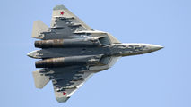 054 - Russia - Air Force Sukhoi Su-57 aircraft