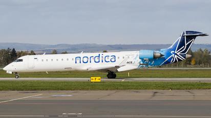ES-ACE - Nordica Bombardier CRJ-700 
