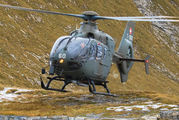 T-360 - Switzerland - Air Force Eurocopter EC135 (all models) aircraft