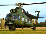 628 - Poland - Air Force Mil Mi-8 aircraft