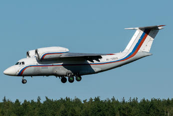 RF-72924 - Russia - Ministry of Internal Affairs Antonov An-72