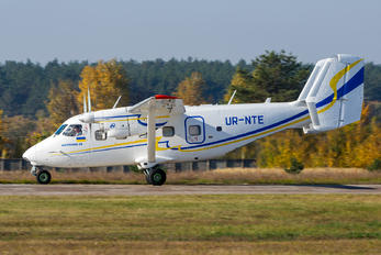 UR-NTE - Antonov Airlines /  Design Bureau PZL An-28