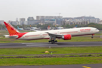 VT-ALU - Air India Boeing 777-300ER