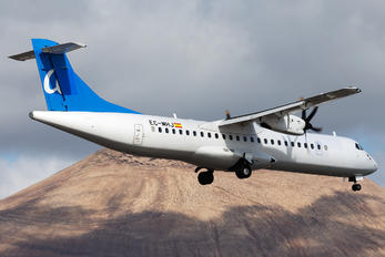 EC-MHJ - Air Europa Express ATR 72 (all models)