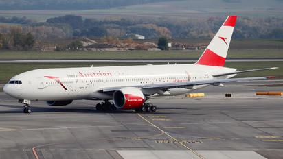 OE-LPD - Austrian Airlines/Arrows/Tyrolean Boeing 777-200ER