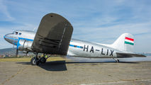 HA-LIX - Goldtimer Foundation Lisunov Li-2 aircraft