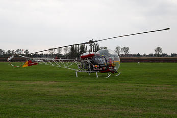 I-PNIK - Private Agusta / Agusta-Bell AB 47