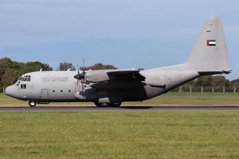 1213 - United Arab Emirates - Air Force Lockheed C-130H Hercules