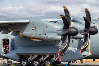 54+30 - Germany - Air Force Airbus A400M