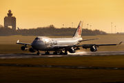 LX-FCL - Cargolux Boeing 747-400BCF, SF, BDSF aircraft