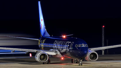 G-FDZG - TUI Airways Boeing 737-800