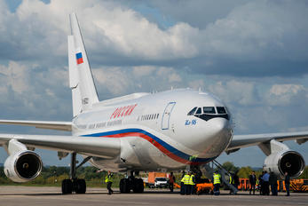 RA-96021 - Rossiya Special Flight Detachment Ilyushin Il-96