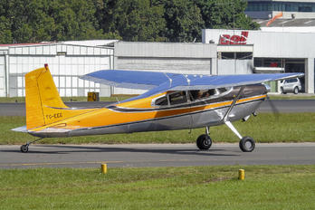 TG-EEE - Private Cessna 180 Skywagon (all models)