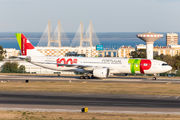 CS-TUI - TAP Portugal Airbus A330neo aircraft