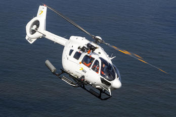 OO-NST - NHV - Noordzee Helikopters Vlaanderen Airbus Helicopters H145