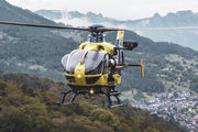 HB-ZSJ - Private Eurocopter EC135 (all models) aircraft